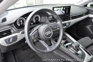 Audi A5 40TDI QUATTRO 2xPNEU 1M Č 2022