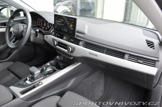 Audi A5 40TDI QUATTRO 2xPNEU 1M Č 2022