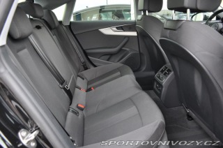 Audi A5 40TDI QUATTRO 2xPNEU 1M Č 2022