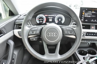 Audi A5 40TDI QUATTRO 2xPNEU 1M Č 2022