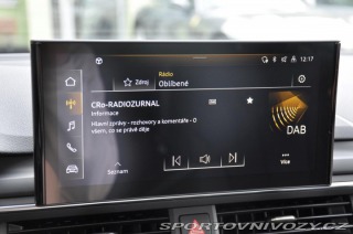 Audi A5 40TDI QUATTRO 2xPNEU 1M Č 2022