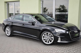 Audi A5 40TDI QUATTRO 2xPNEU 1M Č 2022