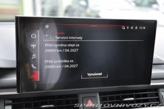 Audi A5 40TDI QUATTRO 2xPNEU 1M Č 2022