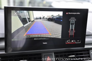 Audi A5 40TDI QUATTRO 2xPNEU 1M Č 2022
