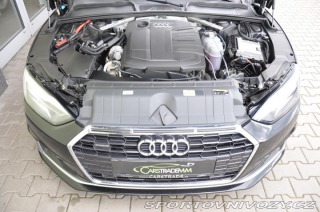 Audi A5 40TDI QUATTRO 2xPNEU 1M Č 2022