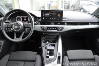 Audi A5 40TDI QUATTRO 2xPNEU 1M Č 2022