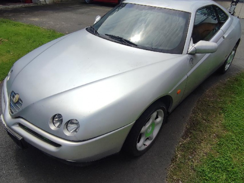 Alfa Romeo GTV 2.0  16V