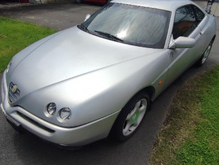 Alfa Romeo GTV 2.0  16V