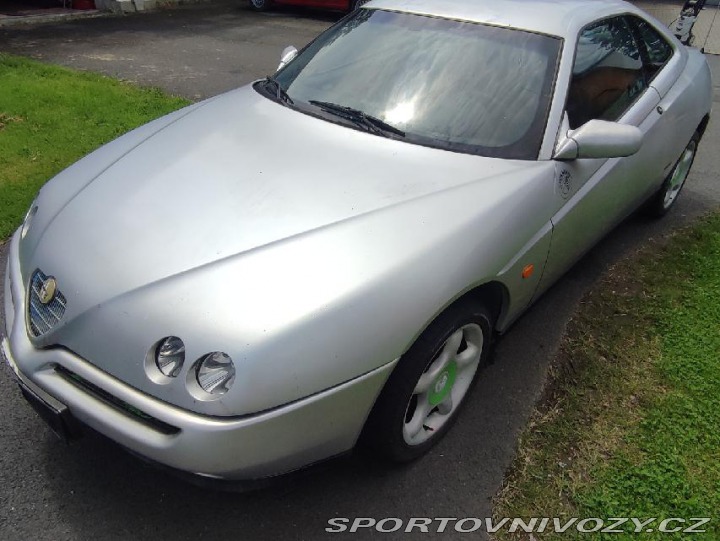 Alfa Romeo GTV 2.0  16V 1996