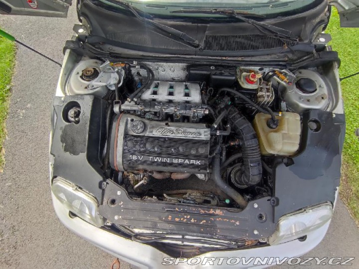 Alfa Romeo GTV 2.0  16V 1996