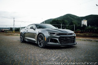 Chevrolet Camaro 