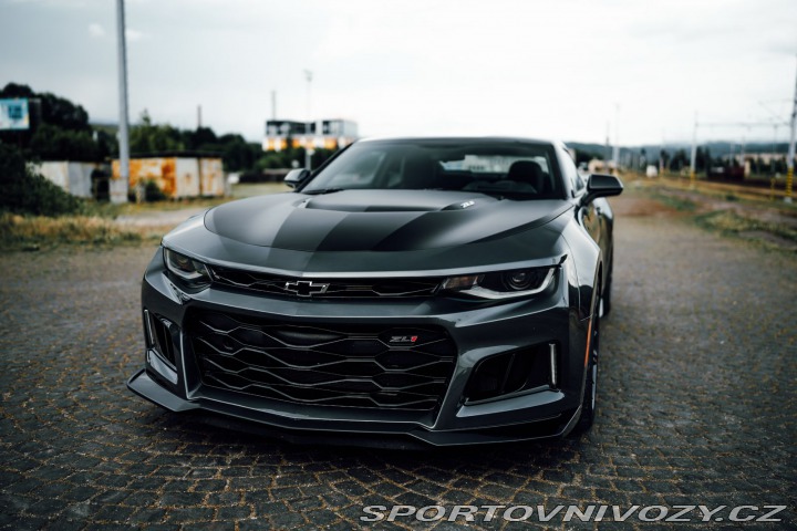 Chevrolet Camaro 2019