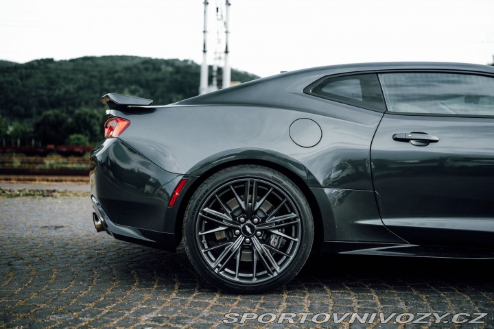 Chevrolet Camaro 2019