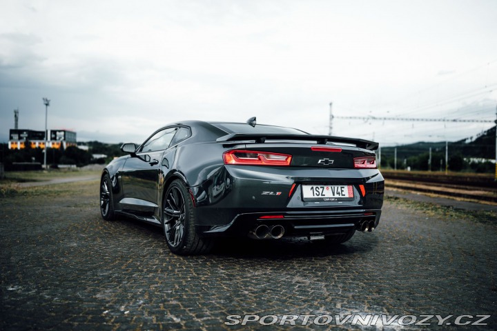 Chevrolet Camaro 2019