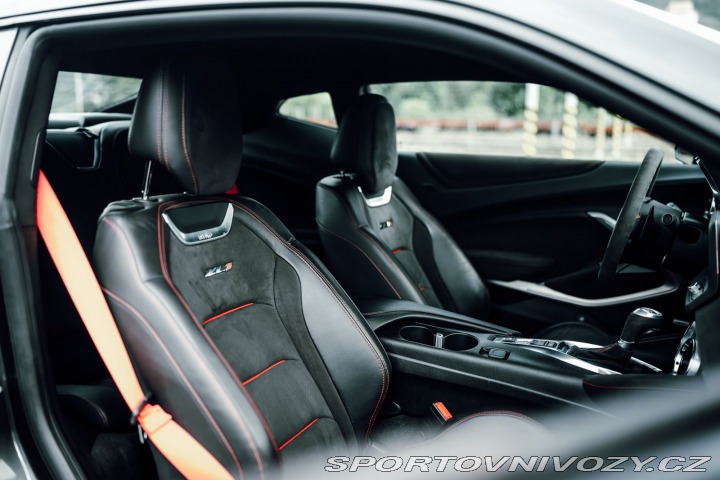 Chevrolet Camaro 2019