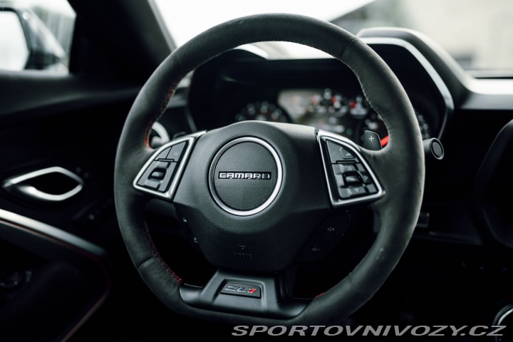 Chevrolet Camaro 2019