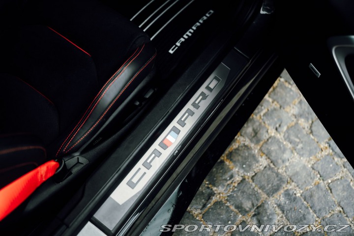 Chevrolet Camaro 2019