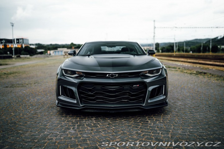 Chevrolet Camaro 2019