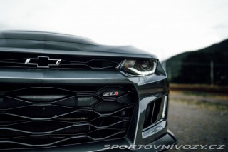 Chevrolet Camaro 2019