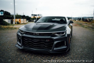 Chevrolet Camaro 2019