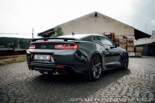 Chevrolet Camaro 2019