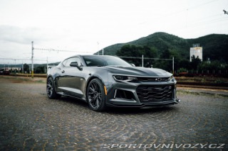 Chevrolet Camaro 2019