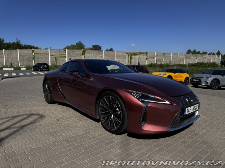 Lexus LC lc 500 my24 sport plus 2024