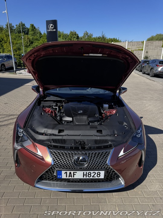Lexus LC lc 500 my24 sport plus 2024