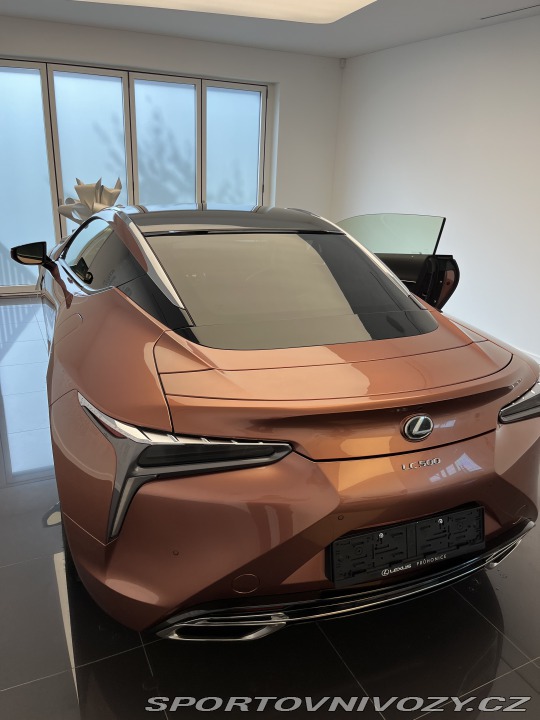 Lexus LC lc 500 my24 sport plus 2024
