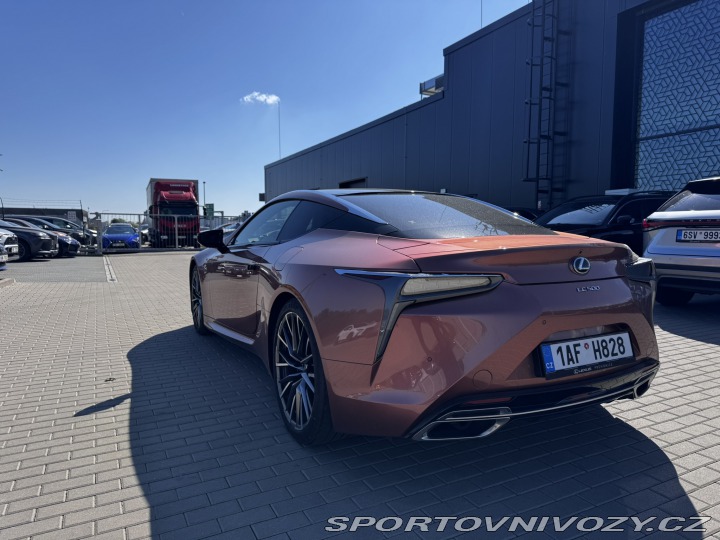Lexus LC lc 500 my24 sport plus 2024