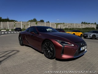 Lexus LC lc 500 my24 sport plus 2024