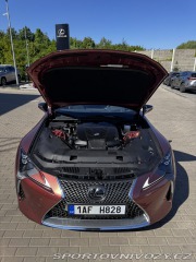 Lexus LC lc 500 my24 sport plus 2024