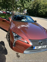 Lexus LC lc 500 my24 sport plus 2024