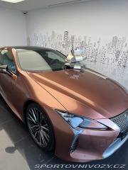 Lexus LC lc 500 my24 sport plus 2024