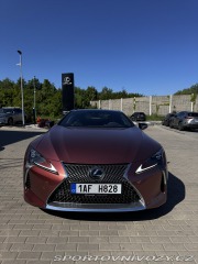 Lexus LC lc 500 my24 sport plus 2024