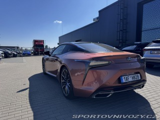 Lexus LC lc 500 my24 sport plus 2024
