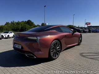 Lexus LC lc 500 my24 sport plus 2024