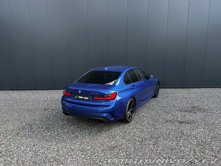 BMW 3 M340i xDrive, G20/ACC/DPH 2019