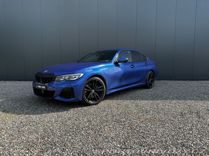 BMW 3 M340i xDrive, G20/ACC/DPH 2019