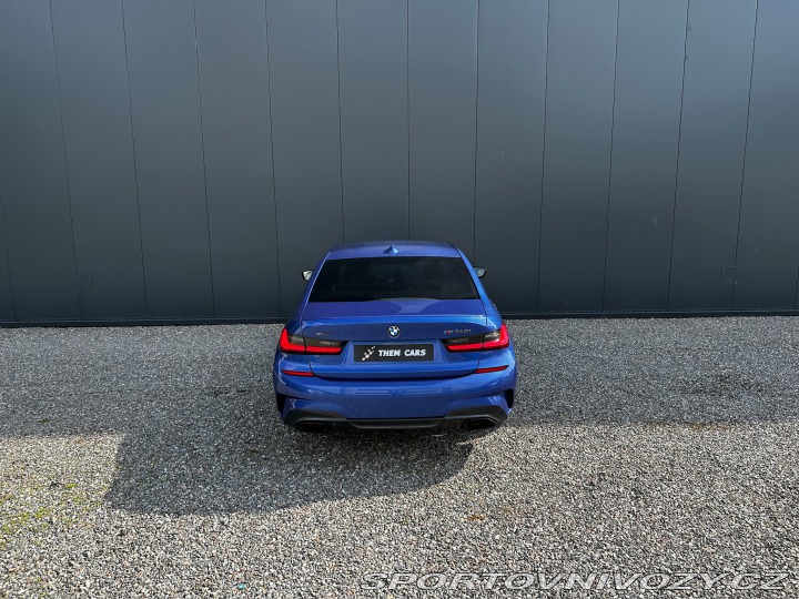 BMW 3 M340i xDrive, G20/ACC/DPH 2019