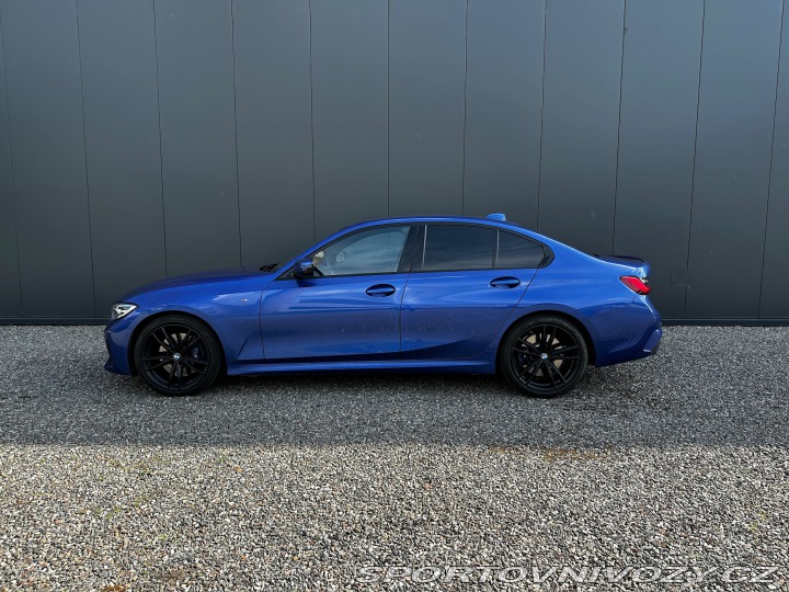 BMW 3 M340i xDrive, G20/ACC/DPH 2019