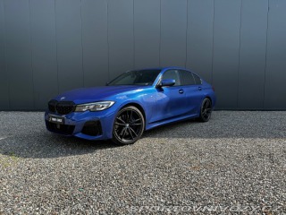 BMW 3 M340i xDrive, G20/ACC/DPH 2019