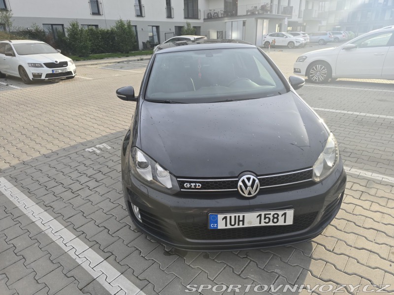 Volkswagen Golf GOLF VI GTD