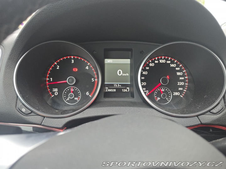 Volkswagen Golf GOLF VI GTD 2012