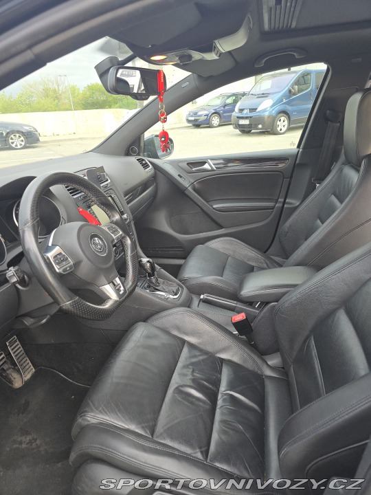 Volkswagen Golf GOLF VI GTD 2012