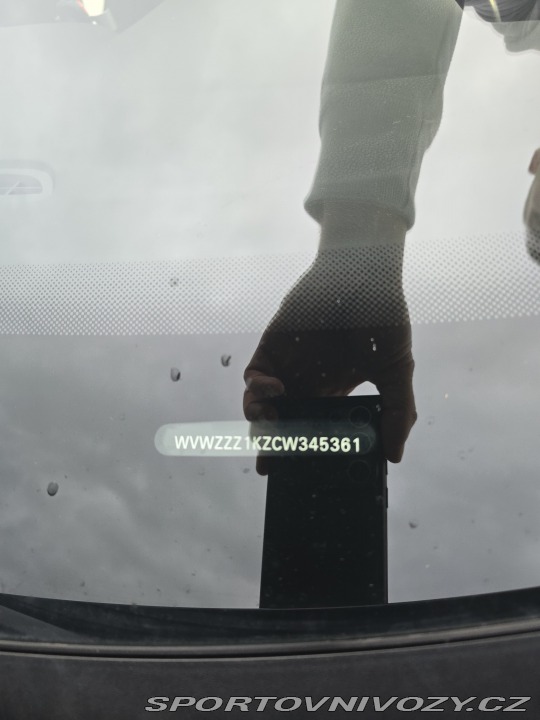 Volkswagen Golf GOLF VI GTD 2012