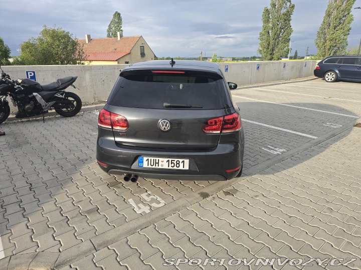 Volkswagen Golf GOLF VI GTD 2012