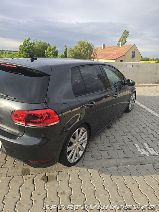 Volkswagen Golf GOLF VI GTD 2012