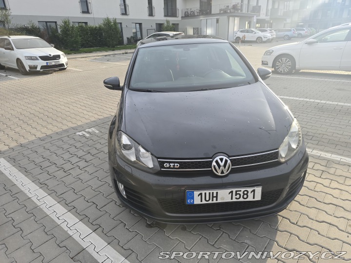 Volkswagen Golf GOLF VI GTD 2012