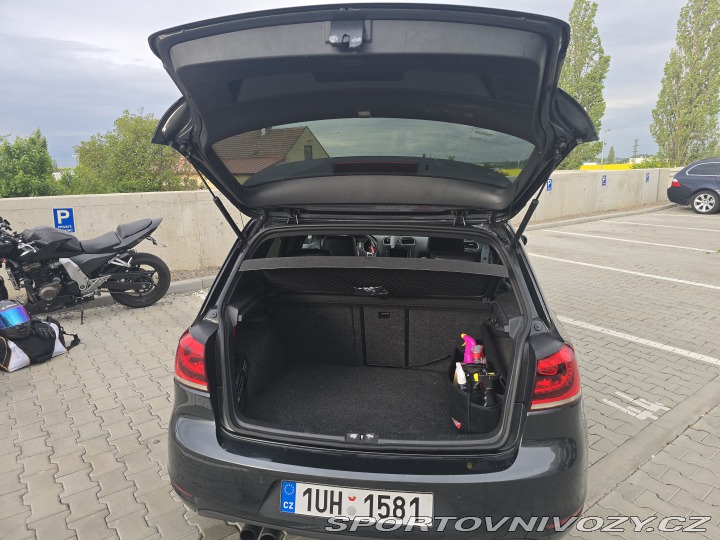 Volkswagen Golf GOLF VI GTD 2012